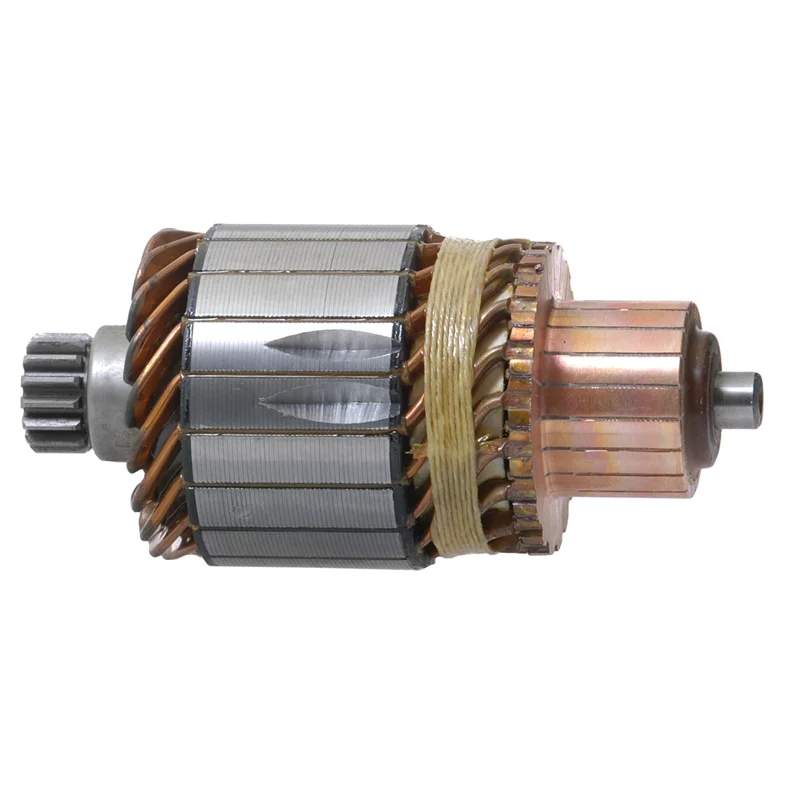 Armature 12V, Paris-Rhone