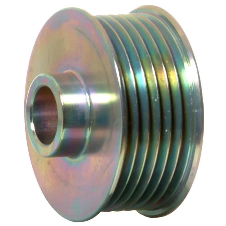 Pulley 6 grooves 17x57.5mm