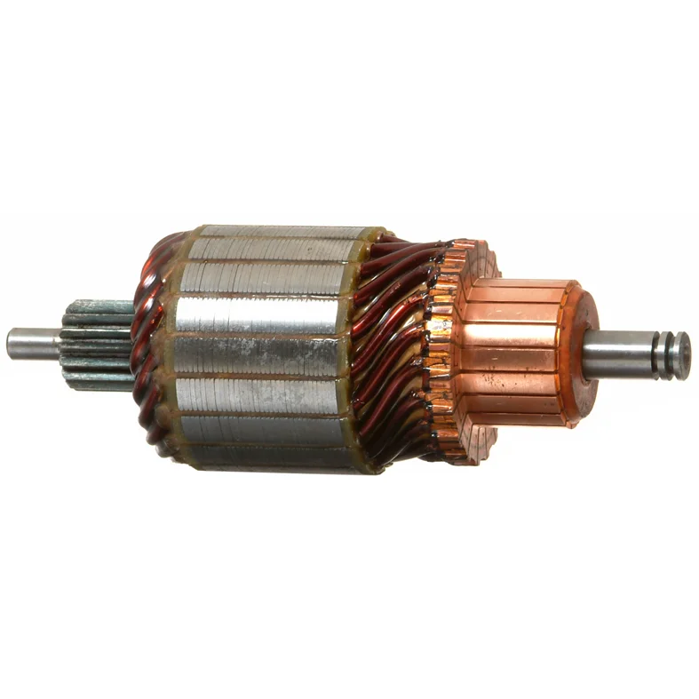 Armature 12V, DR7 series, 13 tooth