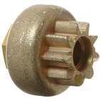 Starter drive, American Bosch 9 teeth