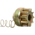 Starter drive, American Bosch 10 pinion