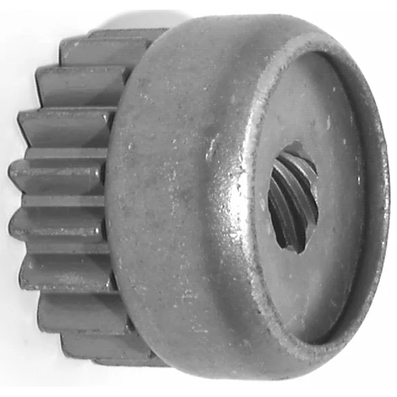 Starter drive, American Bosch, 18 teeth