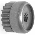 Starter drive, American Bosch, 18 teeth