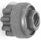 Starter drive, American Bosch, 9 teeth