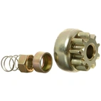 Starter drive, American Bosch, 9 teeth