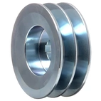 Pulley 17x71x31 DP 9.5mm belt