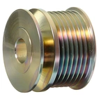 Pulley 17x54 mm, 7 grooves