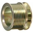 Pulley 17x54 mm, 7 grooves