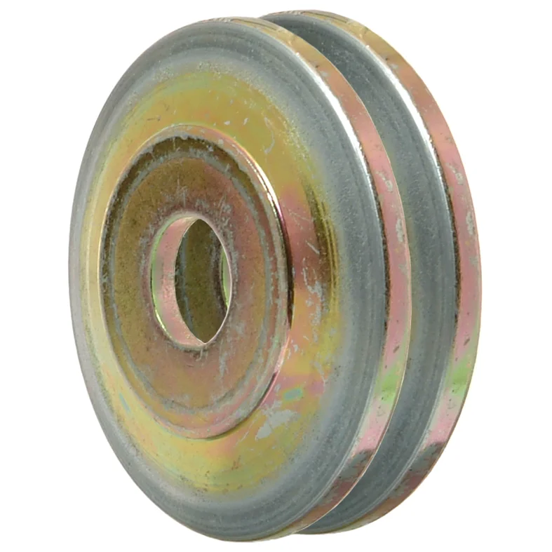 Pulley 17x70x20mm, split