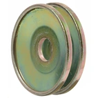 Pulley 17x70x20mm, split