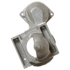 End cover DE, Starter motor Delco