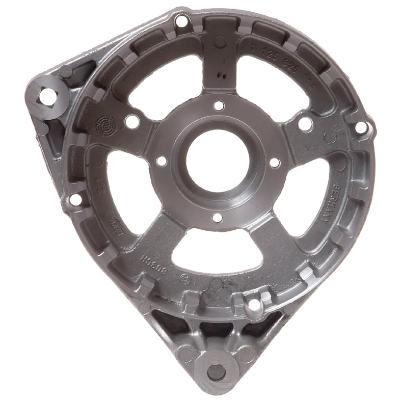 End cover D.E. fits Volvo