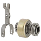 Starter drive 9 teeth/12 spline