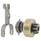 Starter drive 9 teeth/12 spline