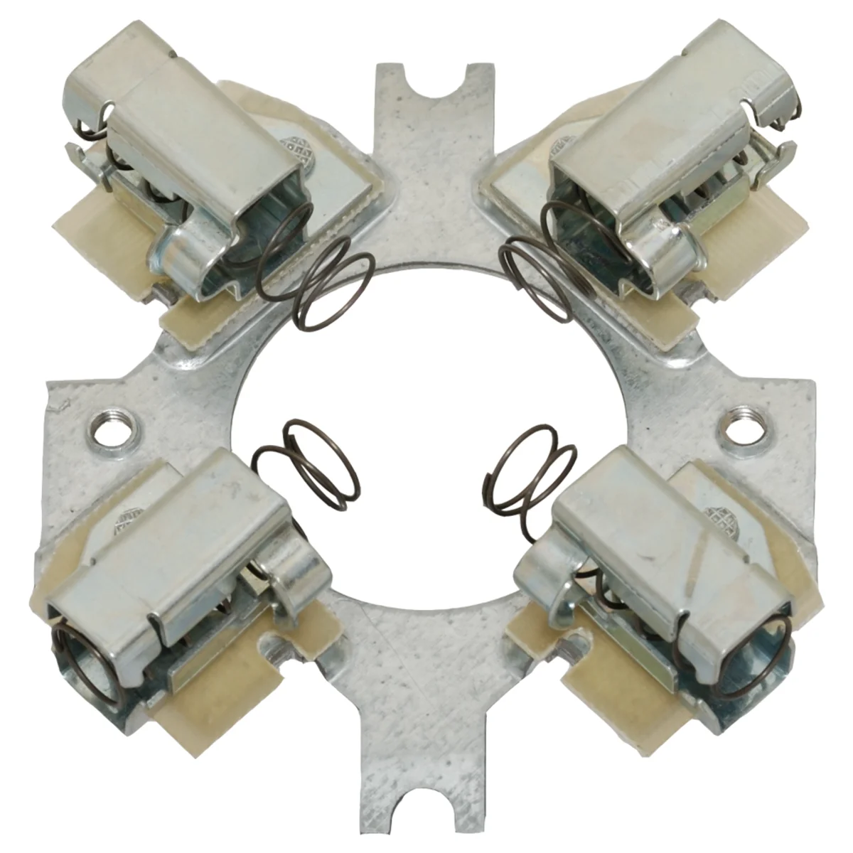 Brush holder plate EFEL DC Motor