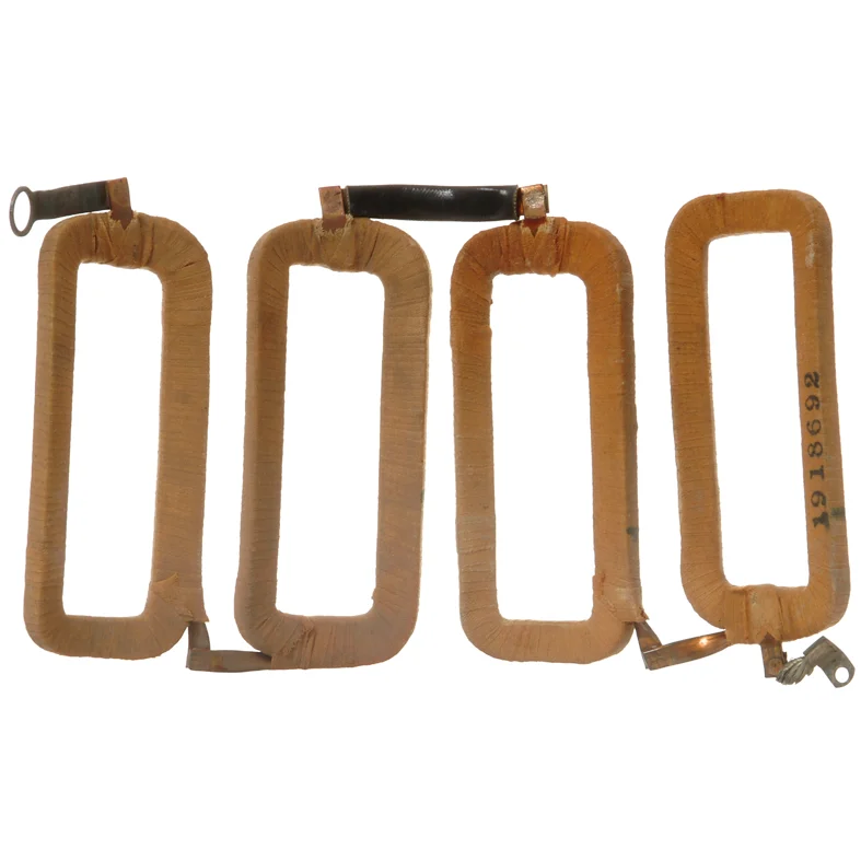 Field coil set 32V, 40MT