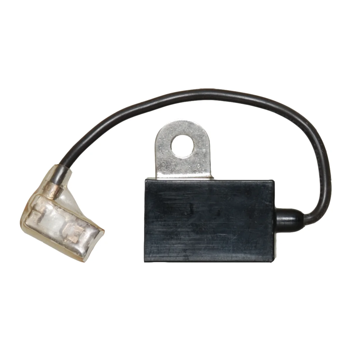 Ignition interference capacitor Alternator