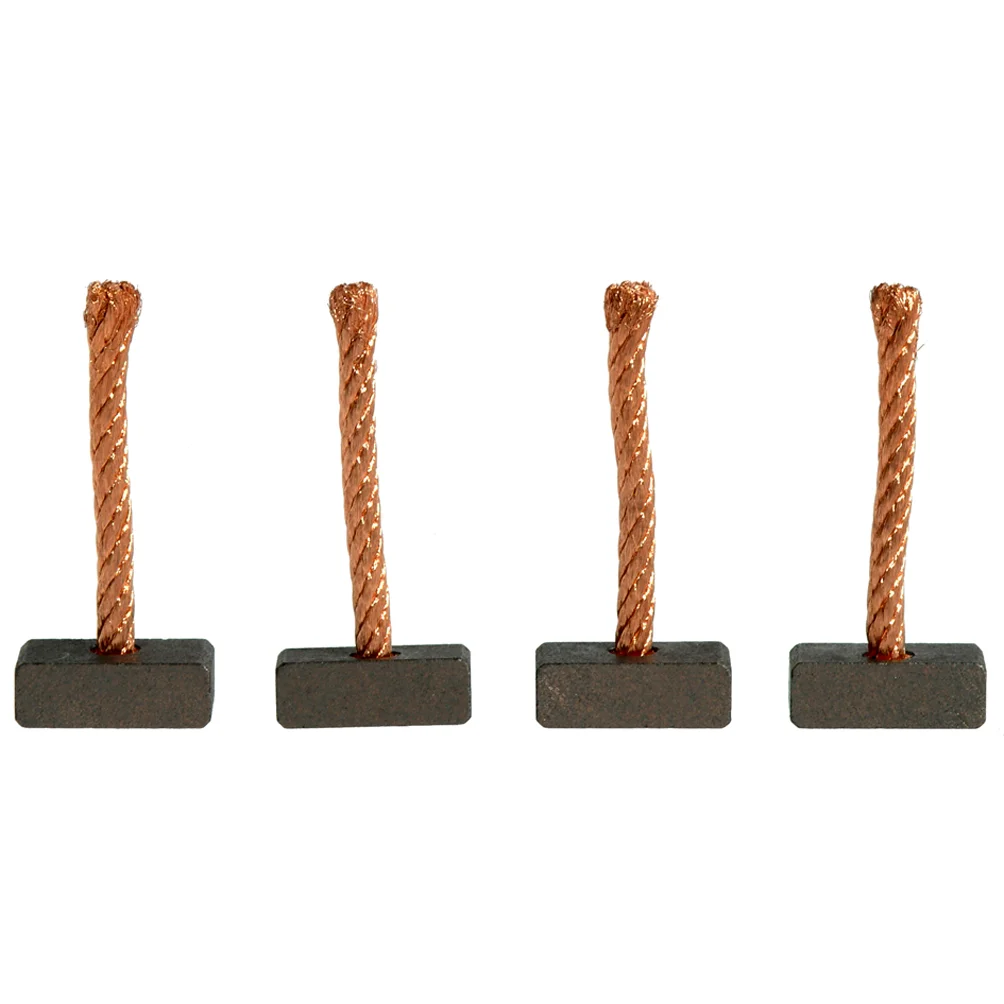 Carbon brush set, 6.9x20x9.5 Lucas