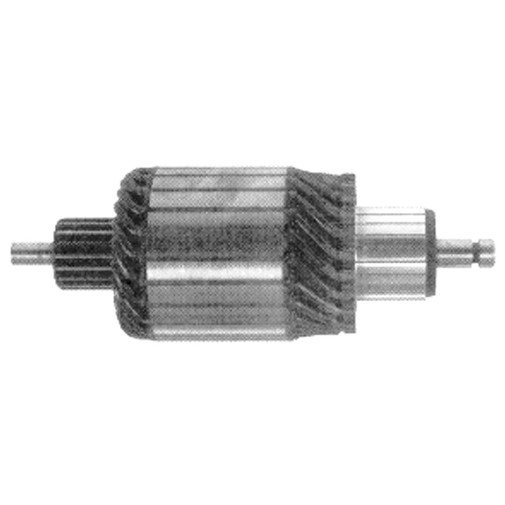 Armature power 9V, 15 pinion