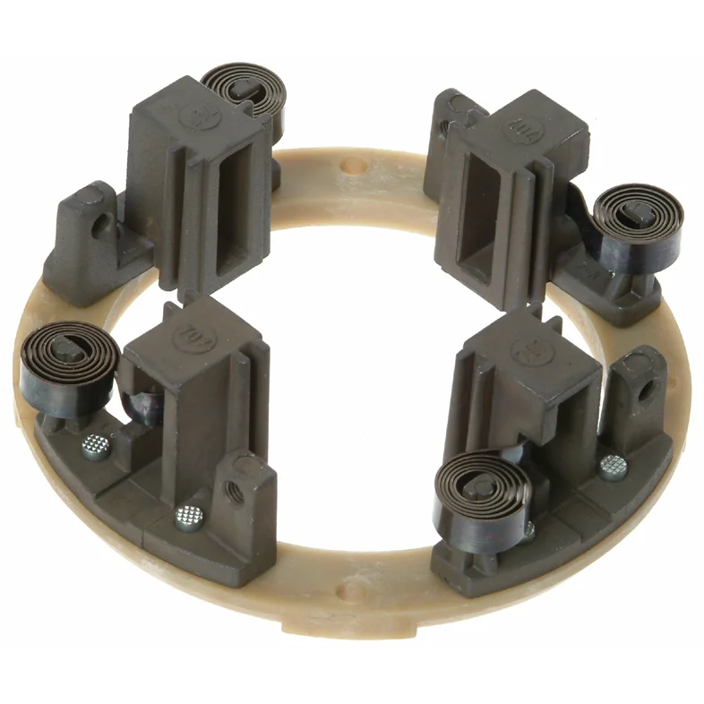 Brush holder plate DC Motor