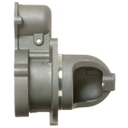 End cover DE, Starter motor 28MT