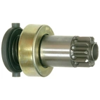 Starter drive 10 Pinion, Bosch