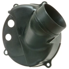 Plastic cover Alternator