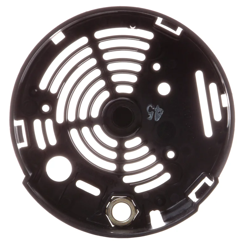 Plastic cover Alternator