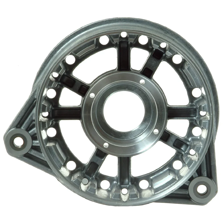 End cover DE 0120 689 ...