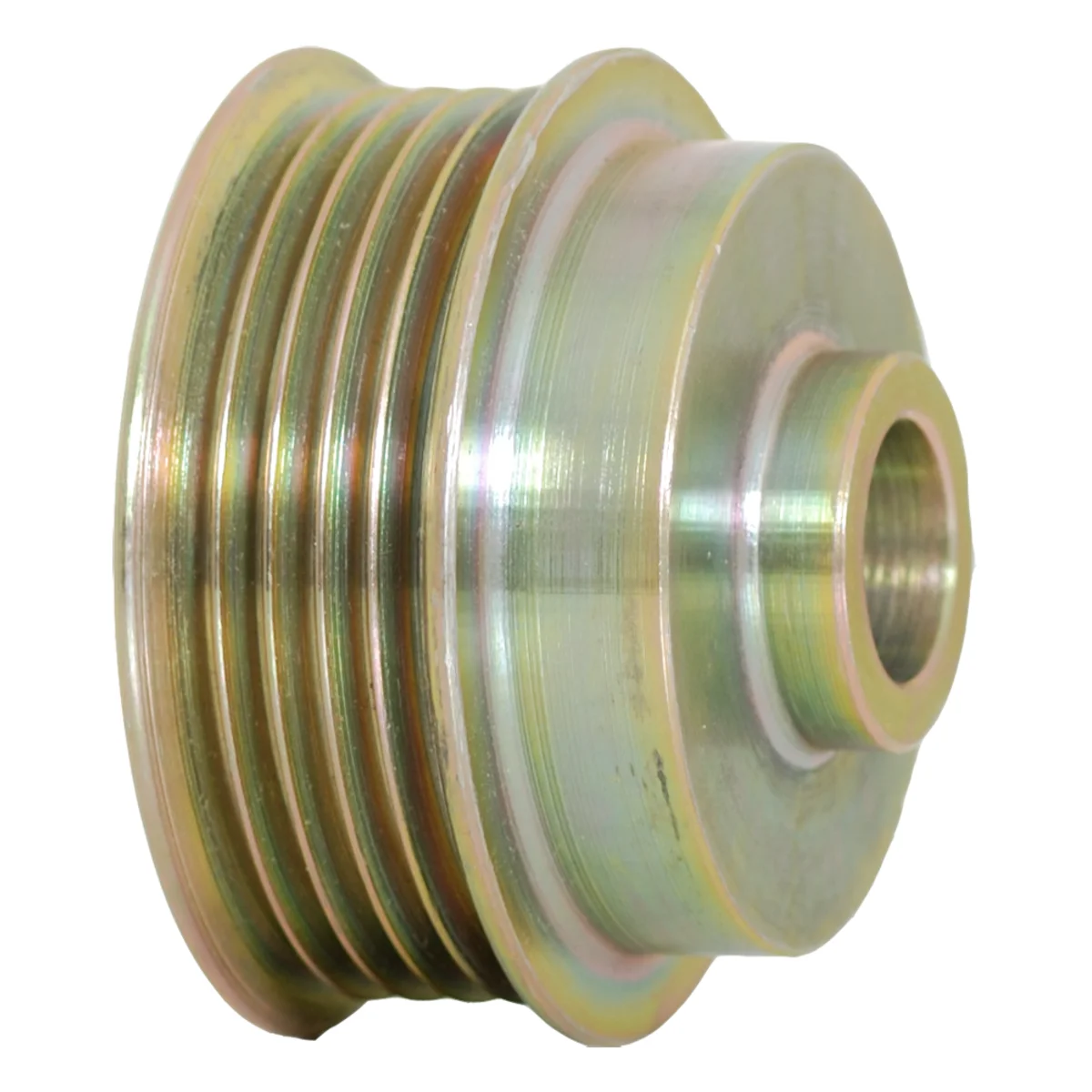 Pulley 17x60 mm, 5 grooves