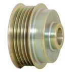 Pulley 17x60 mm, 5 grooves