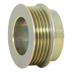 Pulley 17x60 mm, 5 grooves