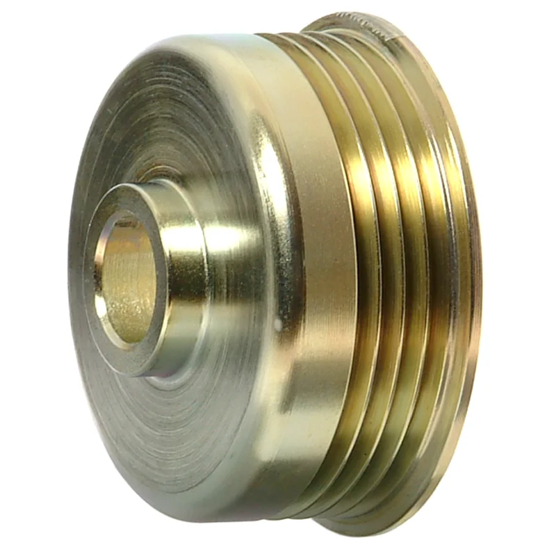 Pulley 17x66 mm, 4 grooves