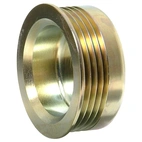 Pulley 17x66 mm, 4 grooves