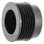 Pulley 17x57 mm, 6 grooves