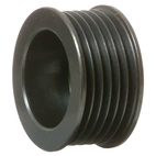 Pulley 17x51 mm, 6 grooves
