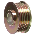 Pulley 17x57, 6 grooves