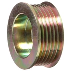 Pulley 17x57, 6 grooves