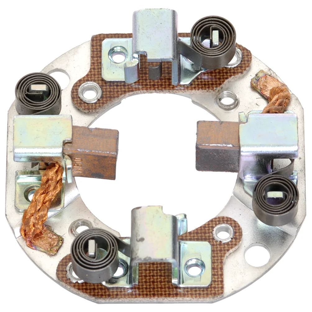 Brush holder plate Marelli starter motor