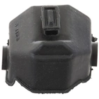 Rubber cover - Starter contact