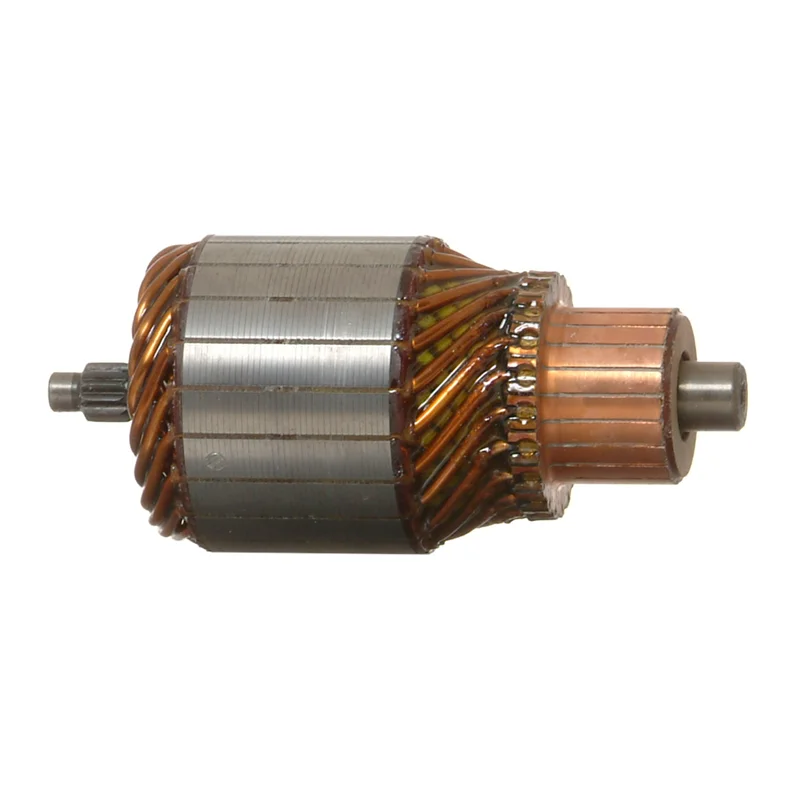 Armature, Lucas