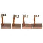 Carbon brush set, 9x13x25.5, Pal starter motor