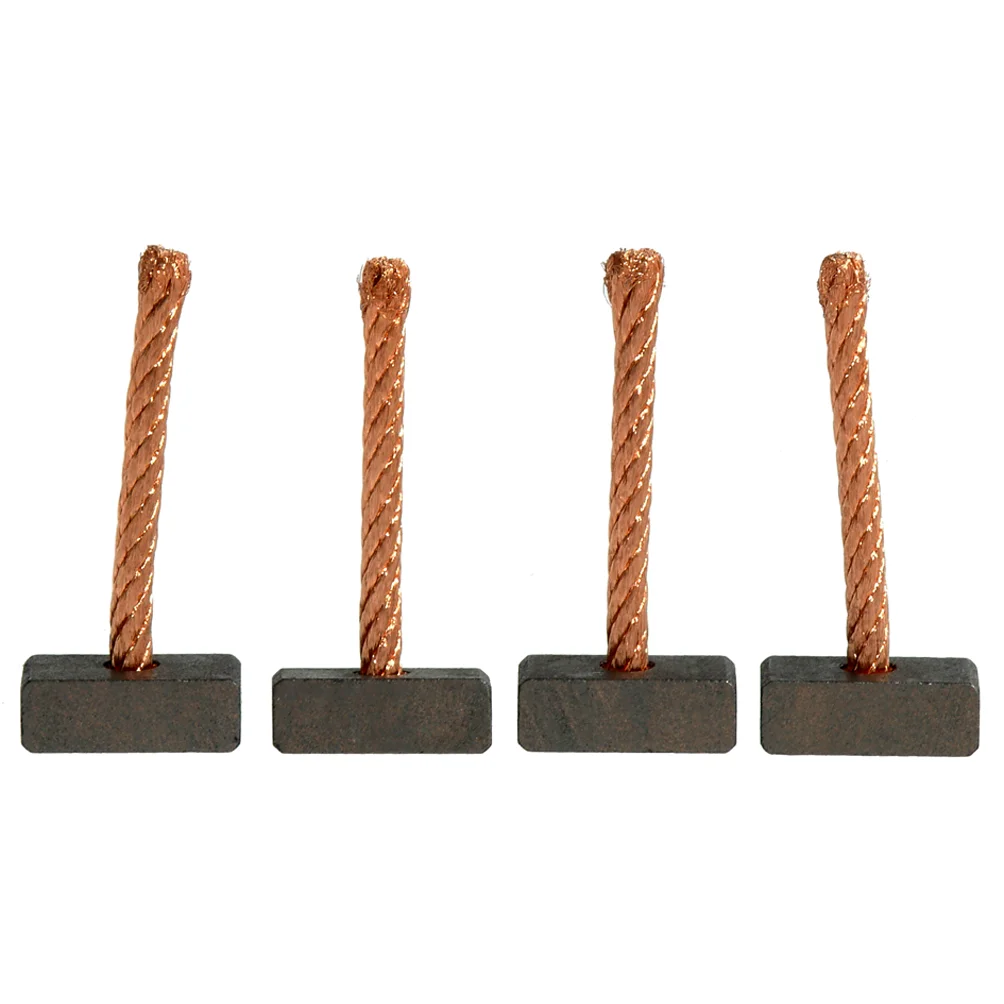 Carbon brush set, 6.8x13.8x9 Lucas