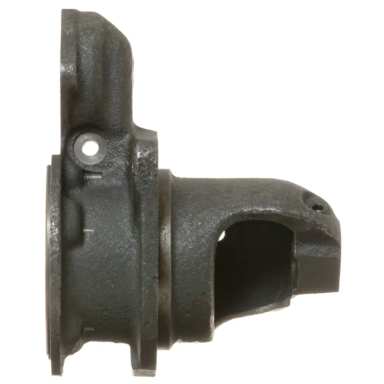 End cover DE, Starter motor