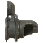 End cover DE, Starter motor