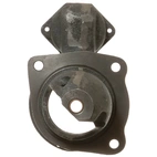 End cover DE, Starter motor