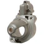 Drive end cover DE, Starter motor Volvo