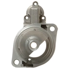 Drive end cover DE, Starter motor Volvo