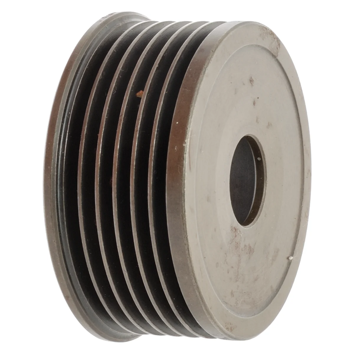 Pulley 17x61 mm, 6 grooves