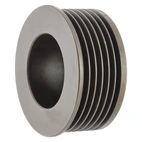 Pulley 17x61 mm, 6 grooves